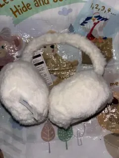 【イヤーマフ】ディズニー クリスマス リルリンリン 2025