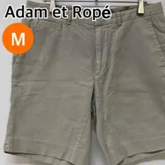 Adam et Ropé パンツ ショートパンツ ハーフパンツ M【CB776】のサムネイル
