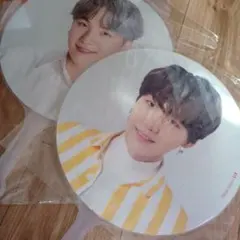 K-POP アイドル うちわ セット