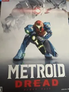 メトロイドドレッド スペシャルエディション 美品 ソフトケースシュリンク付き ネタバレなし】メトロイドドレッドのスペシャルエディションを開封する