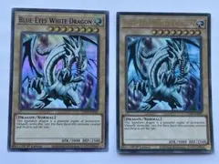 遊戯王 青眼の白龍 1st スーパー 英語 DPKB - メルカリ