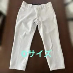 ミズノプロ Oサイズ ユニフォーム 下 パンツ　レギュラーフィット ホワイトのサムネイル