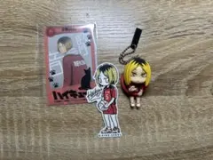 ハイキュー!! アクリルキーホルダーセット