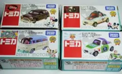 ディズニー トミカ まとめ売り 未使用品他 - メルカリ