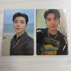 seventeen attacca ジョシュア