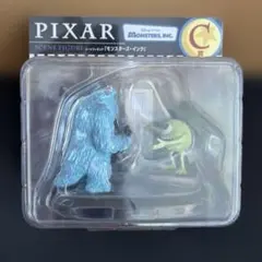 ま*ん様 ピクサー 一番くじ ラストワン賞 モンスターズインク - メルカリ
