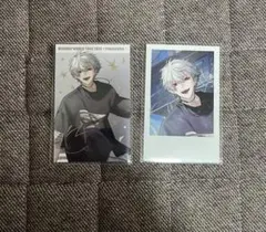 にじさんじ WORLD TOUR 2025 横浜 葛葉 チェキ レア