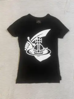 vivienne westwood ANGLOMANIA tシャツ タイト