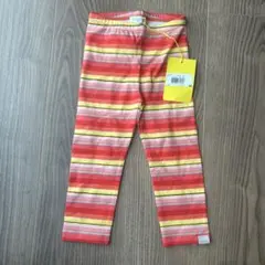 Paul Smith ベビー レギンス 2A オレンジ系のサムネイル