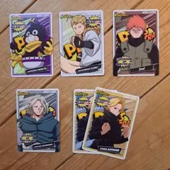 ヒーローズチップス 5種セット