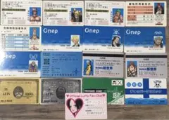 ONE PIECE バラエティカードセット