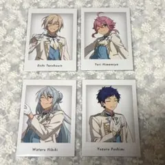 あんスタ 特典 ぱしゃっつ fine