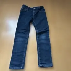 OLD NAVY スーパースキニーデニムパンツ 110のサムネイル