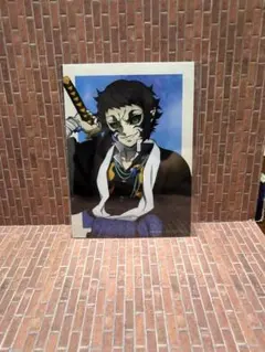 鬼滅の刃　ランダムブロマイド　獪岳