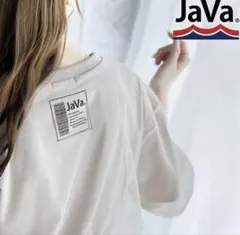 JaVa チュールTシャツのサムネイル