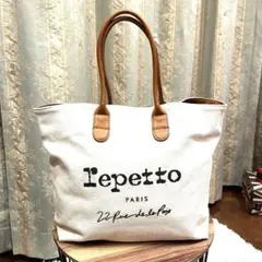 2026年最新】Repetto トートバッグの人気アイテム - メルカリ