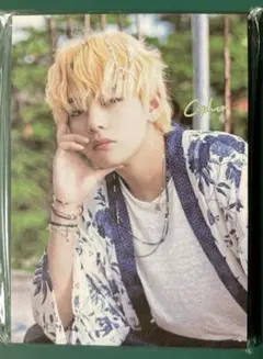 韓国製作者様 BTS テテメモ 20枚☆