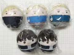 呪術廻戦 七海 灰原 ぬいくじ くじメイト ふわコロりん ぬいぐるみ