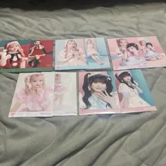 =LOVE 生写真 齋藤樹愛羅 バラ10枚セット