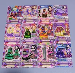 アイカツカード セクシー まとめ売り