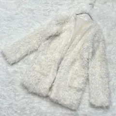 ボアジャケット ファーコート