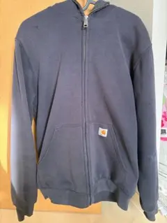 Carhartt 裏ボア フルジップパーカー