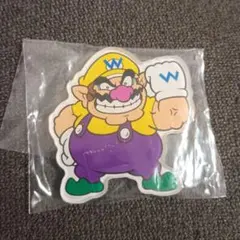 スーパーマリオ　キャラマグネッツ2 ワリオ
