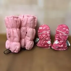 ミトン アクセサリー