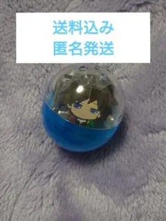 鬼滅の刃　キャラばんちょうこう　ヘアクリップ壱　冨岡義勇