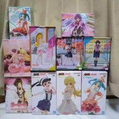 2025年最新】物語シリーズ フィギュアの人気アイテム - メルカリ