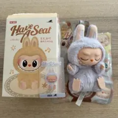 正規品 POPMART ラブブ Have A Seat ハブアシート ZIZI