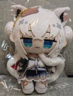 白上フブキ 誕生日記念2025 キングフブちゃんぬいぐるみ ホロライブ