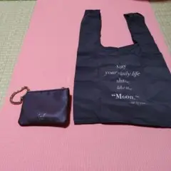 しまむら yumi エコバッグ