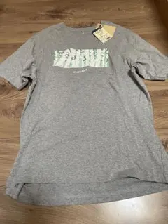 新品未使用　mont-bell ペアスキンコットン T 白樺Tシャツ XLサイズのサムネイル