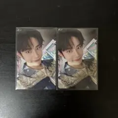 ZEROBASEONE ジウン　ゆらゆら タワレコ　 ラッキードロートレカ