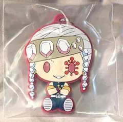 鬼滅の刃 一番くじ ラバーマスコット 宇随