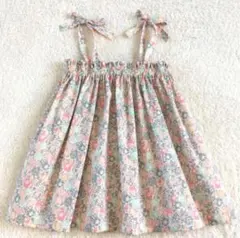 リバティ　ミシェル　キャミソール　センスオブワンダー　ファミリア　べべ　好きに