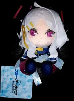 ブルアカ ミニぬいぐるみ 。空崎ヒナのサムネイル