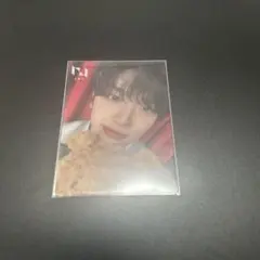 ♡*様 髙塚大夢　INI ウィンマジ HMV店舗　クリアトレカ