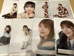 櫻坂46 生写真 まとめ売り 大沼晶保