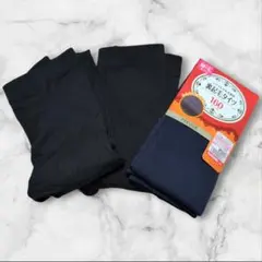 裏起毛タイツ M-L　3個セット