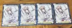 アクエリアンエイジ アンドロイド・クッカー 4枚セット