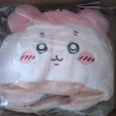 ちいかわパーク 古本屋(カニちゃん)うきうきぬいぐるみキャップ - メルカリ