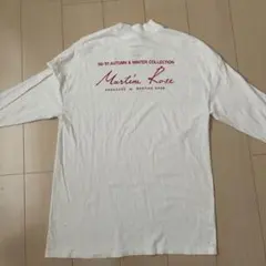MARTINE ROSE 長袖Tシャツ '90-'91コレクションのサムネイル