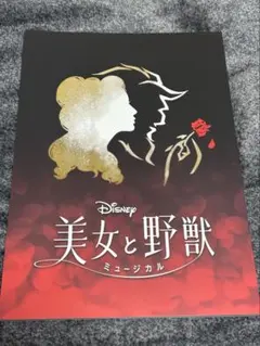 2026年最新】劇団四季 美女と野獣 パンフの人気アイテム - メルカリ