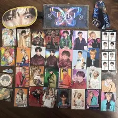 c*a様 FANTASTICS 佐藤大樹 まとめ売り フォトカ 缶バッジ