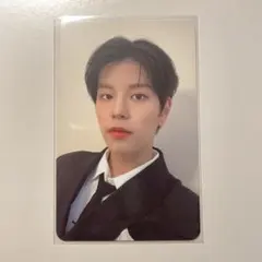 Stray Kids nacific ナシフィック スンミン 両面トレカ