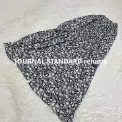 relume コットンボイルクリンクルシャーリングワンピース