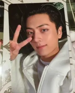 ENHYPEN ジェイ VANISH muvve 限定 トレカ B