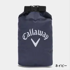 【ネイビー】 キャロウェイ ラウンド用品 アイスバッグ 暑さ対策 氷嚢のサムネイル